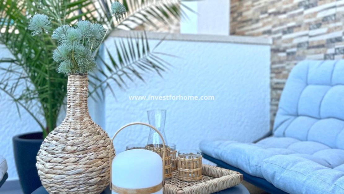 Reventa - Casa - Torrevieja - Costa Blanca