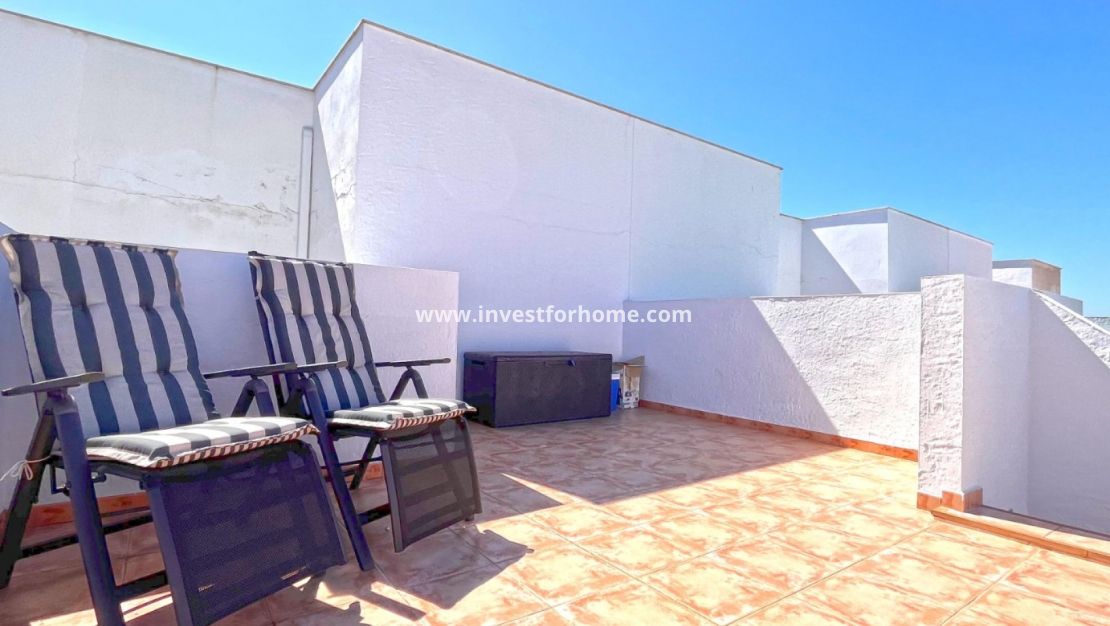 Reventa - Casa - Torrevieja - Costa Blanca