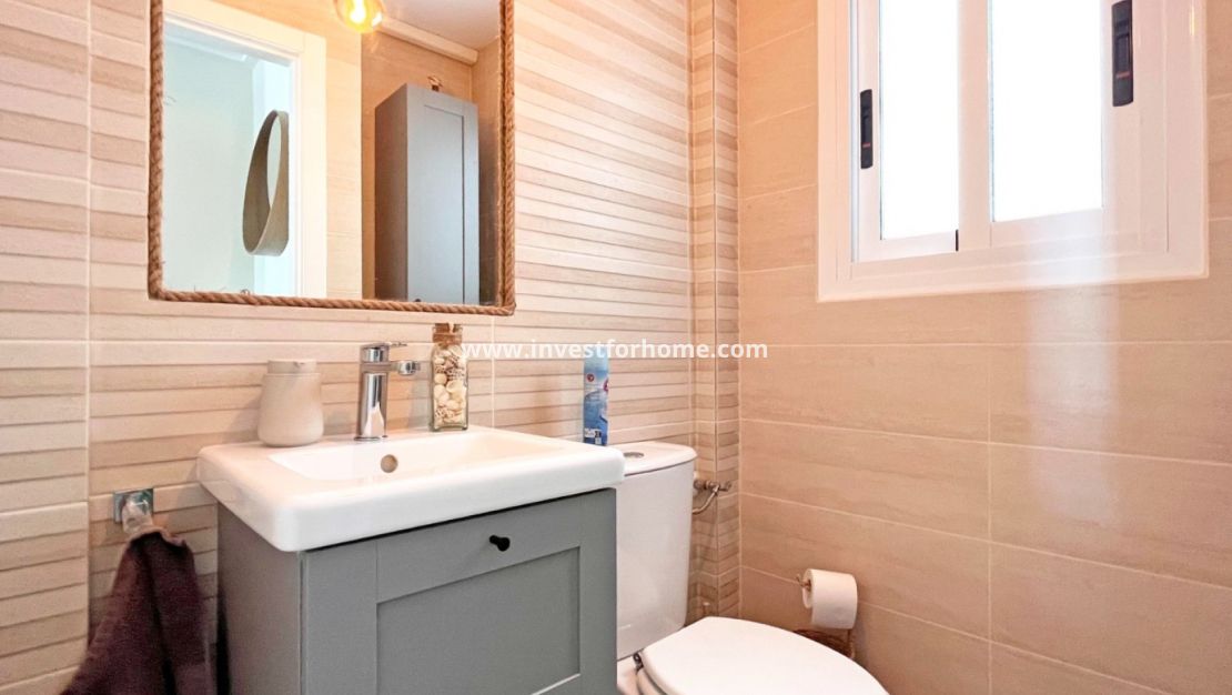 Reventa - Casa - Torrevieja - Costa Blanca