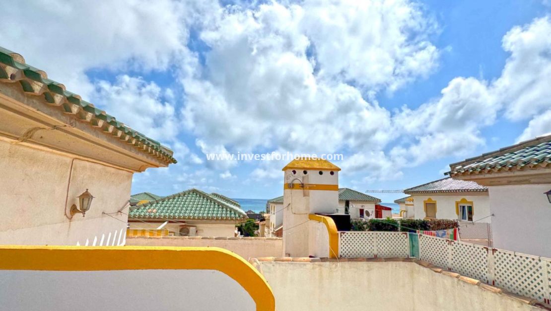 Reventa - Casa - Torrevieja - Costa Blanca