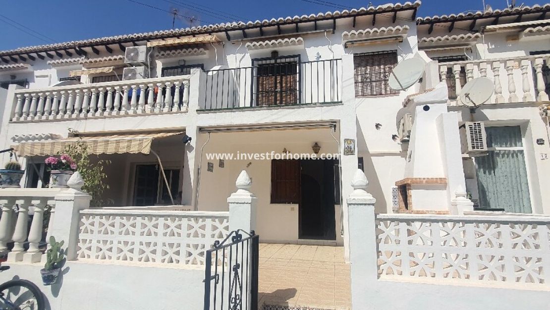 Reventa - Casa - Torrevieja - Costa Blanca