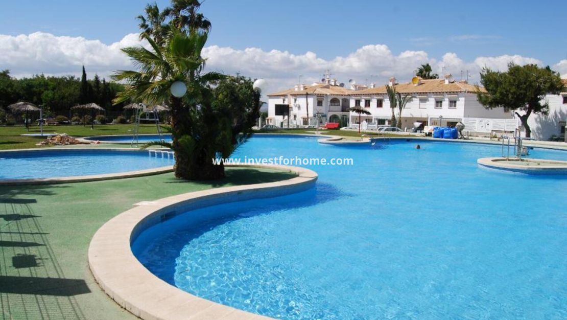 Reventa - Casa - Torrevieja - Costa Blanca