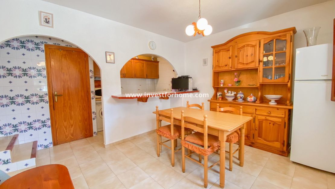 Reventa - Casa - Torrevieja - Costa Blanca