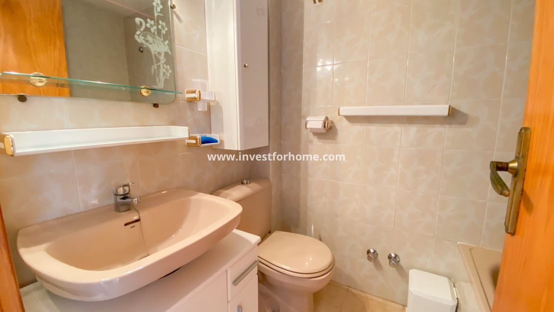 Reventa - Casa - Torrevieja - Costa Blanca