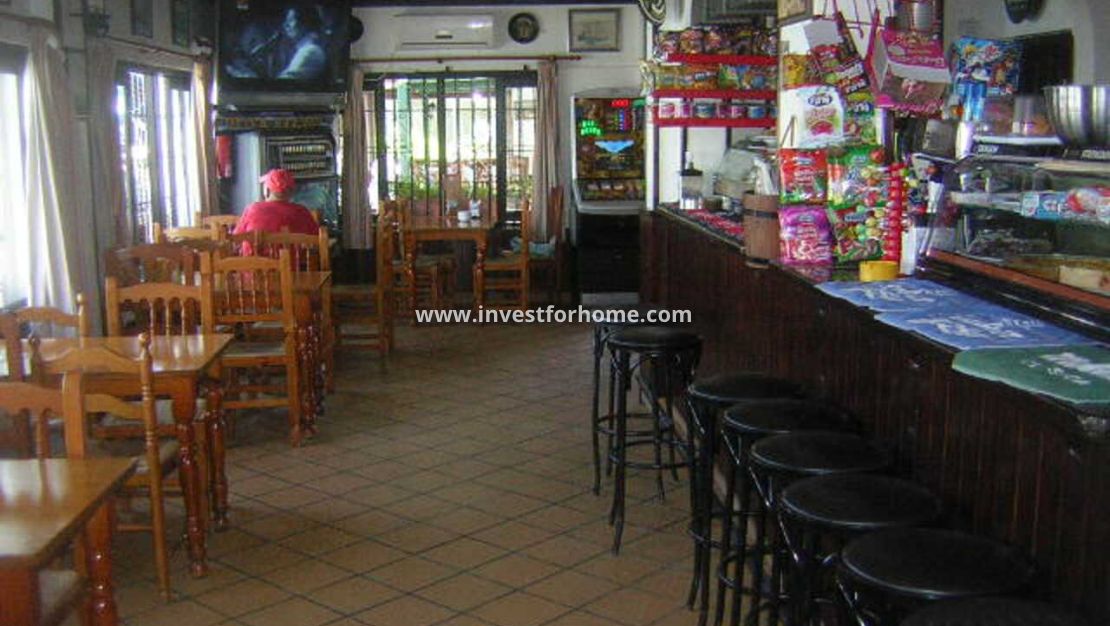 Reventa - Casa - Torrevieja - Costa Blanca