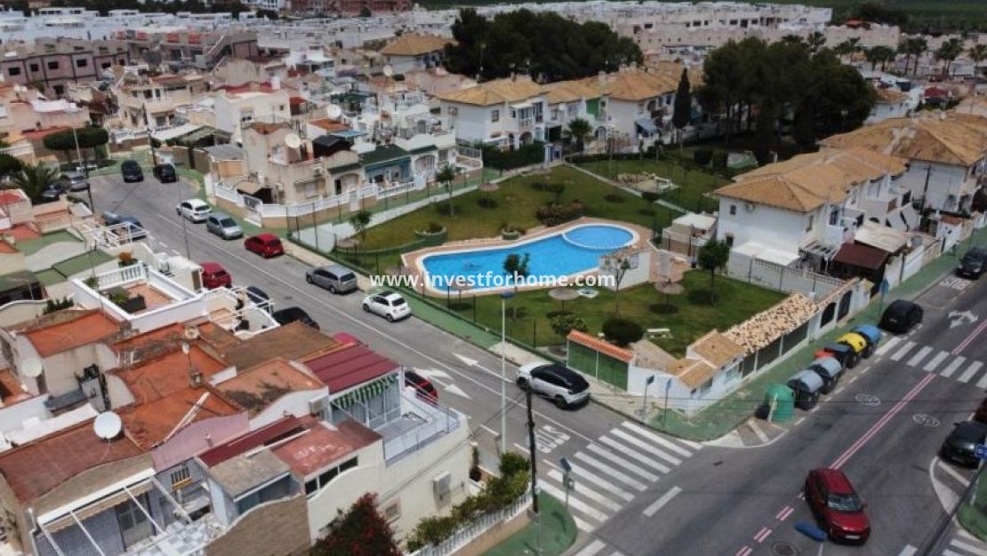 Reventa - Casa - Torrevieja - Costa Blanca