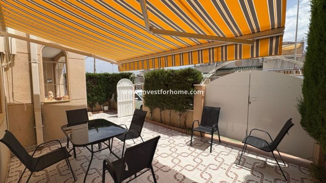 Reventa - Casa - Torrevieja - Costa Blanca