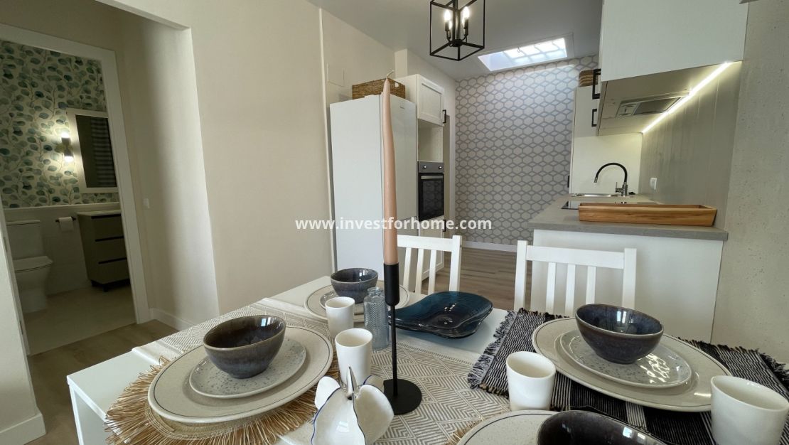 Reventa - Casa - Torrevieja - Costa Blanca