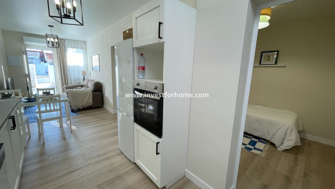 Reventa - Casa - Torrevieja - Costa Blanca