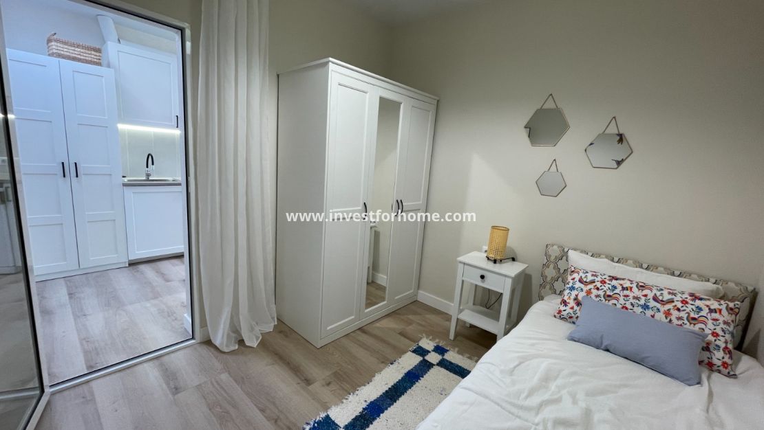 Reventa - Casa - Torrevieja - Costa Blanca