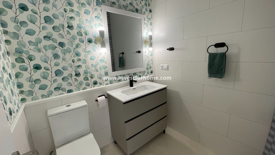 Reventa - Casa - Torrevieja - Costa Blanca