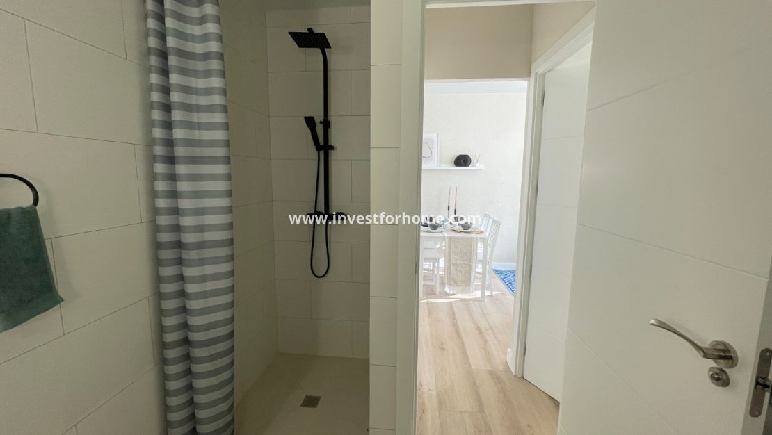 Reventa - Casa - Torrevieja - Costa Blanca