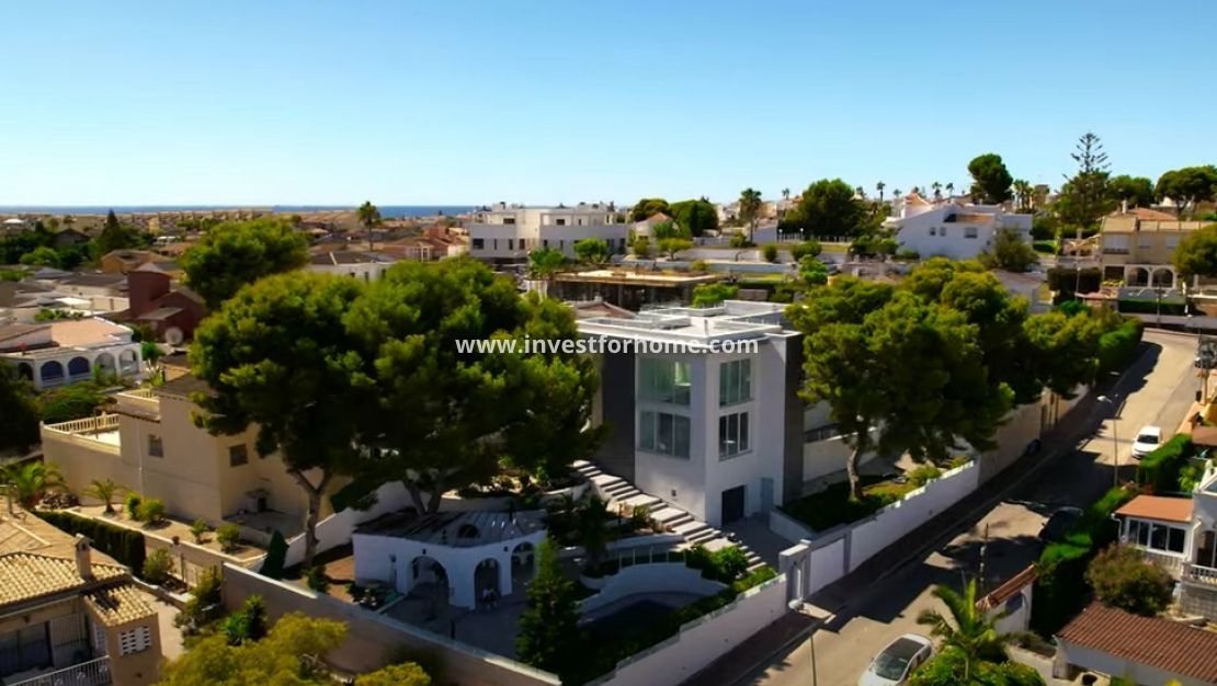 Reventa - Casa - Torrevieja - Costa Blanca