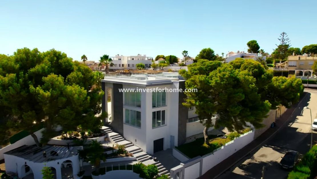 Reventa - Casa - Torrevieja - Costa Blanca