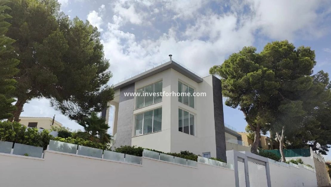 Reventa - Casa - Torrevieja - Costa Blanca