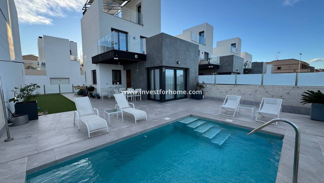 Reventa - Casa - Torrevieja - Costa Blanca