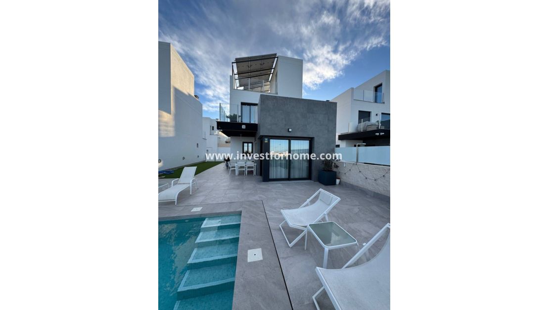 Reventa - Casa - Torrevieja - Costa Blanca