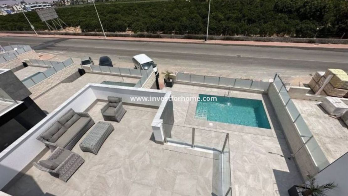 Reventa - Casa - Torrevieja - Costa Blanca