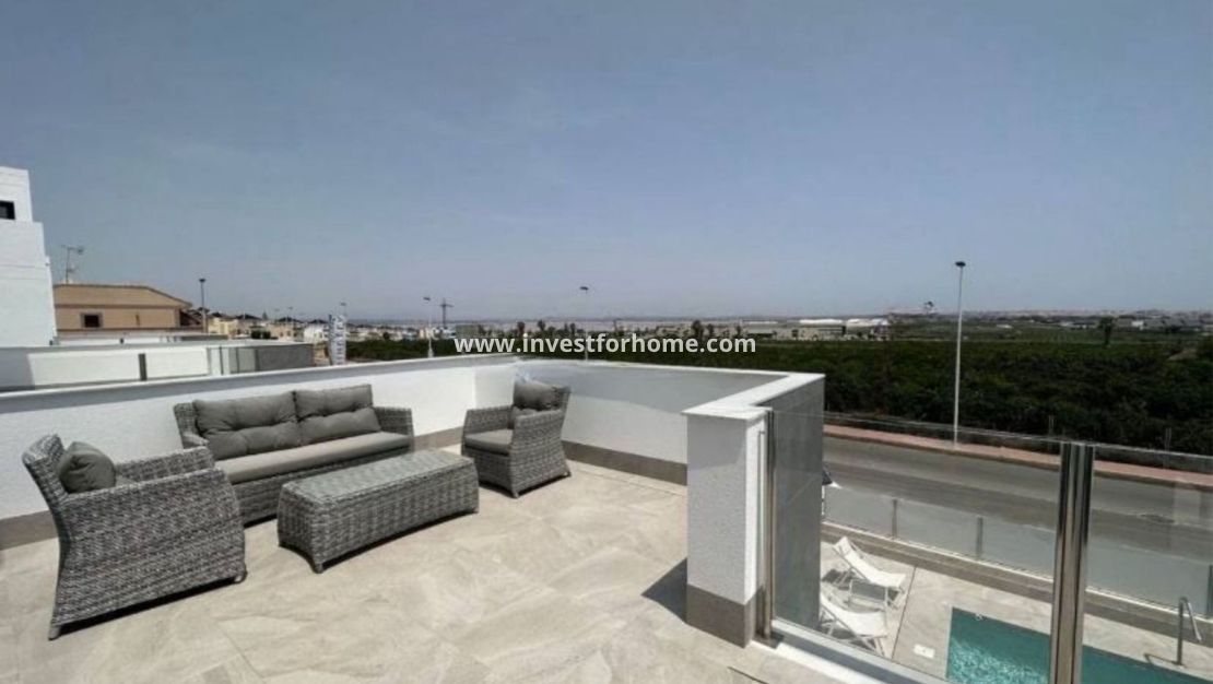 Reventa - Casa - Torrevieja - Costa Blanca