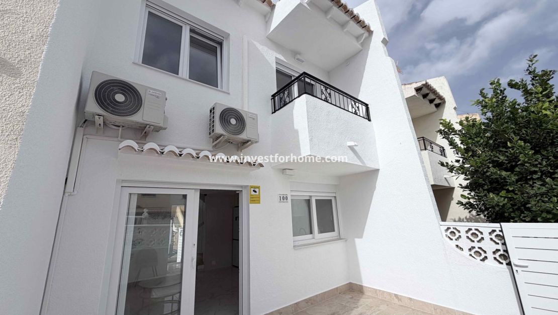 Reventa - Casa - Torrevieja - Costa Blanca