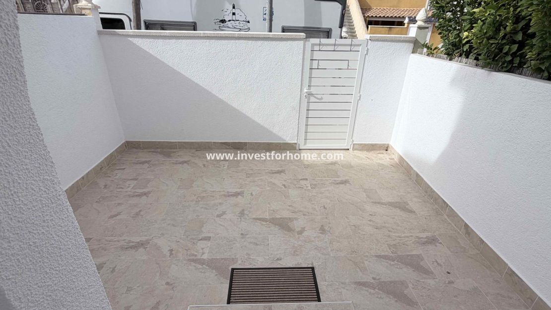 Reventa - Casa - Torrevieja - Costa Blanca