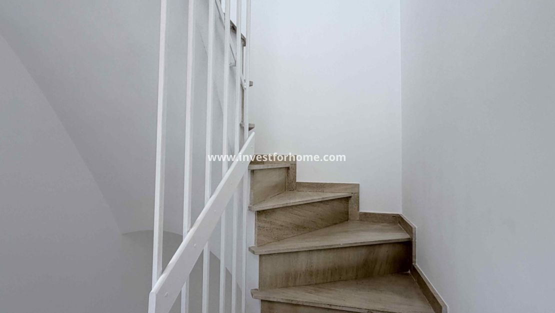 Reventa - Casa - Torrevieja - Costa Blanca