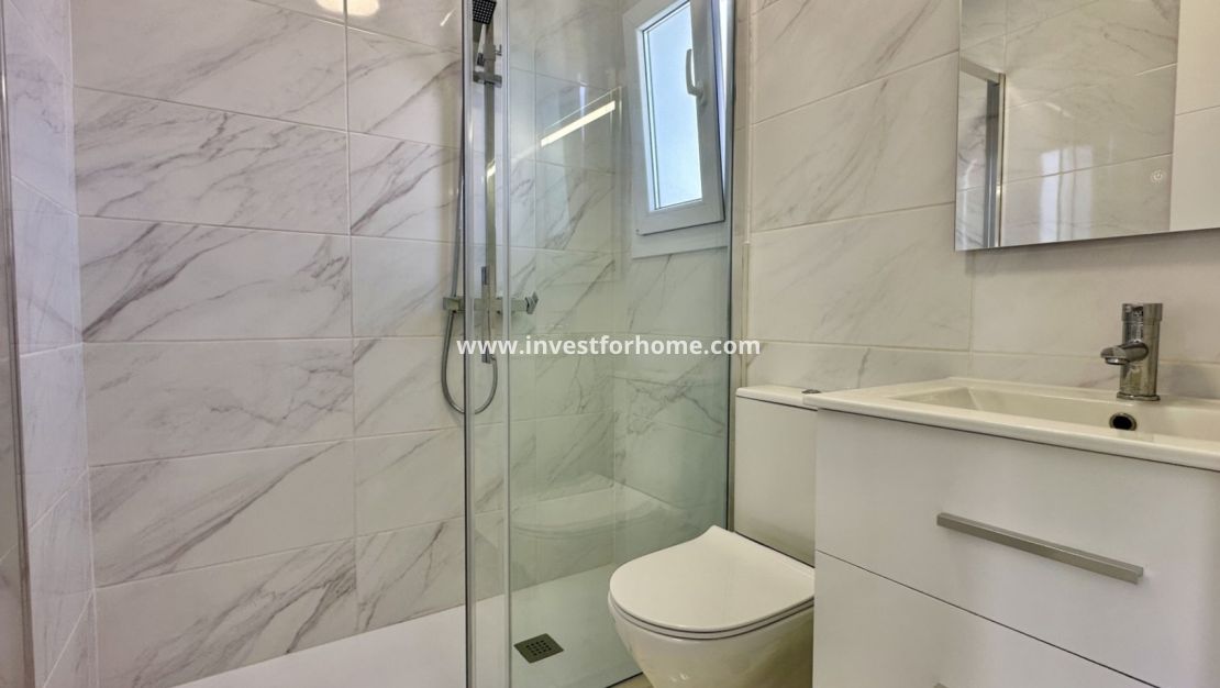 Reventa - Casa - Torrevieja - Costa Blanca