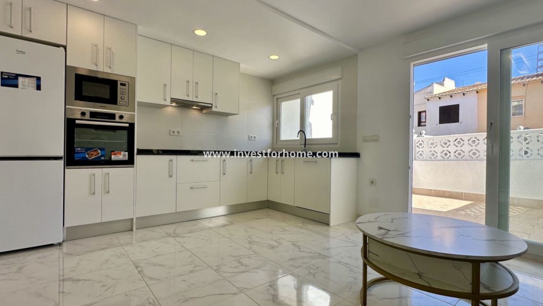 Reventa - Casa - Torrevieja - Costa Blanca