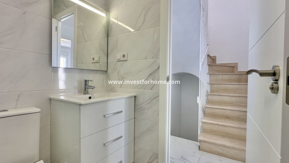 Reventa - Casa - Torrevieja - Costa Blanca