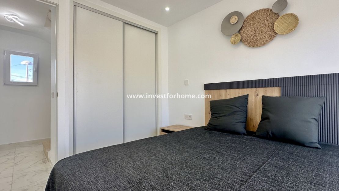 Reventa - Casa - Torrevieja - Costa Blanca