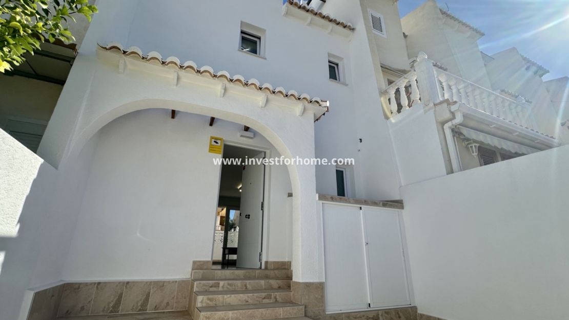Reventa - Casa - Torrevieja - Costa Blanca