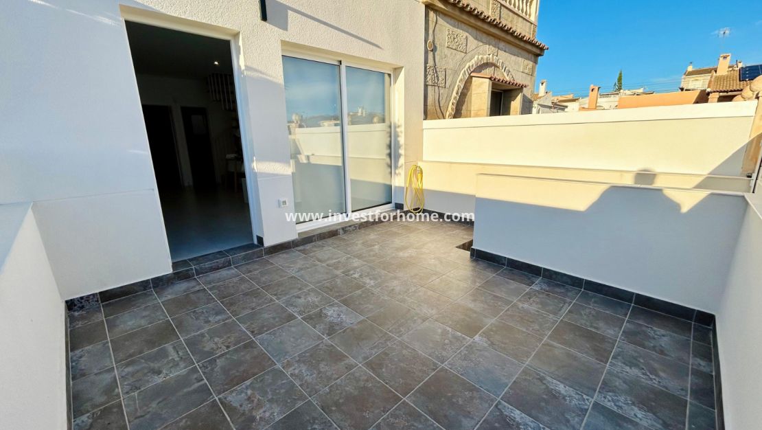 Reventa - Casa - Torrevieja - Costa Blanca