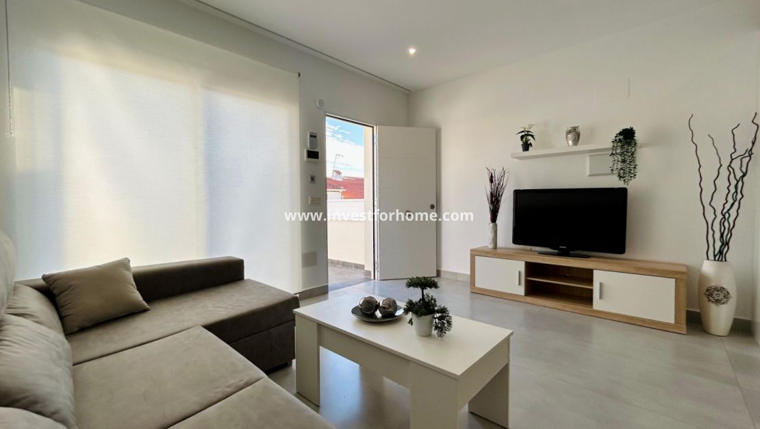 Reventa - Casa - Torrevieja - Costa Blanca