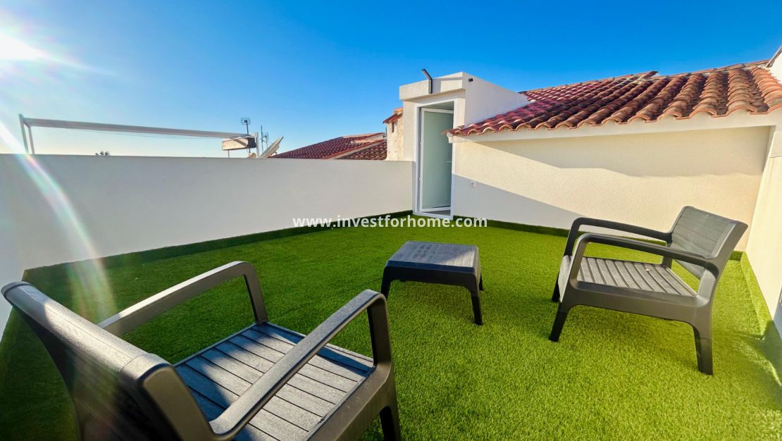 Reventa - Casa - Torrevieja - Costa Blanca