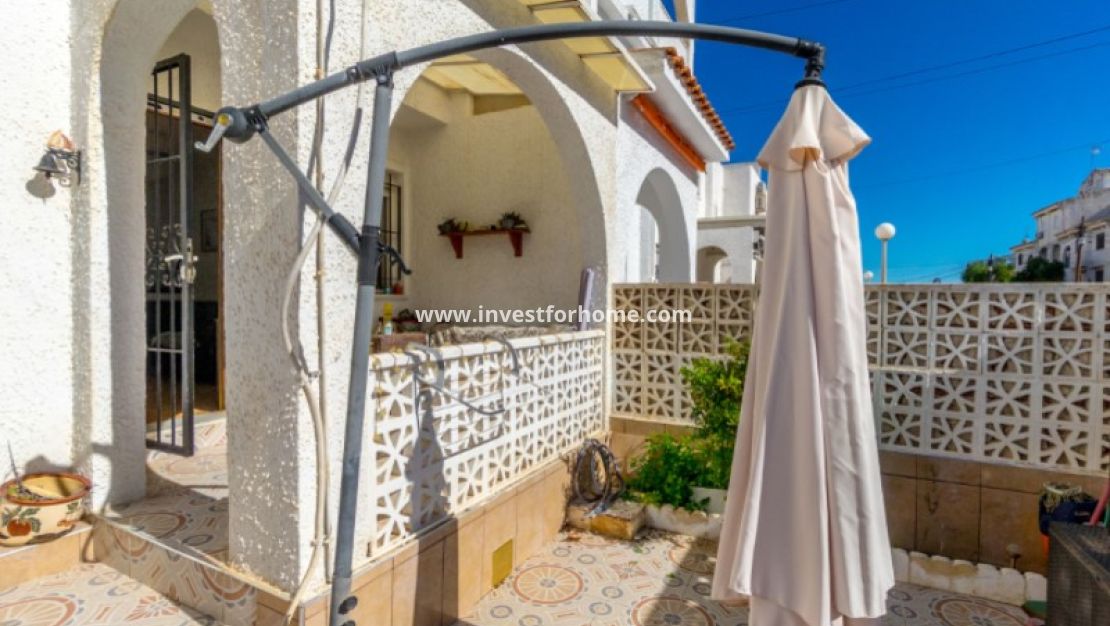 Reventa - Casa - Torrevieja - Costa Blanca