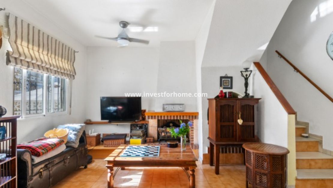 Reventa - Casa - Torrevieja - Costa Blanca