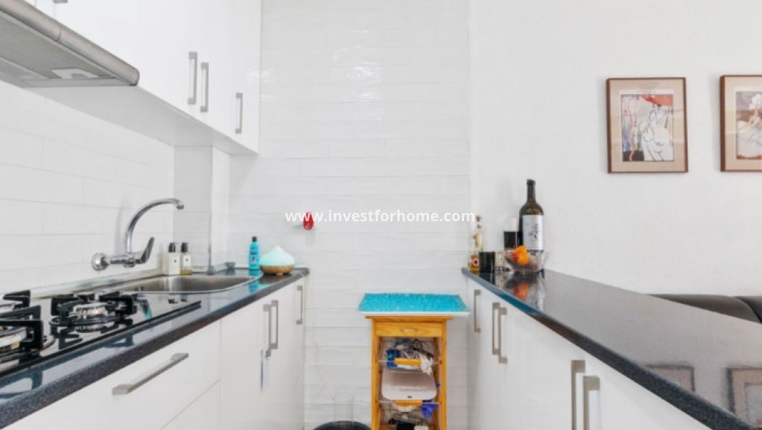 Reventa - Casa - Torrevieja - Costa Blanca