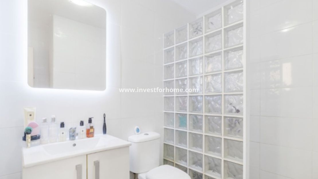 Reventa - Casa - Torrevieja - Costa Blanca