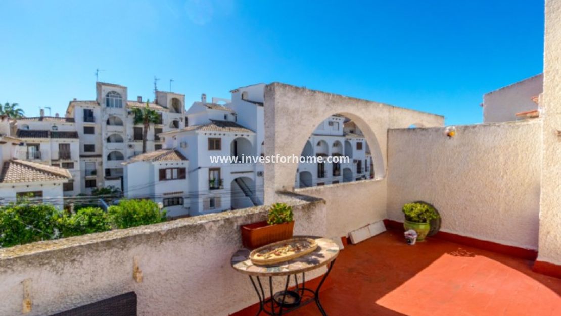 Reventa - Casa - Torrevieja - Costa Blanca