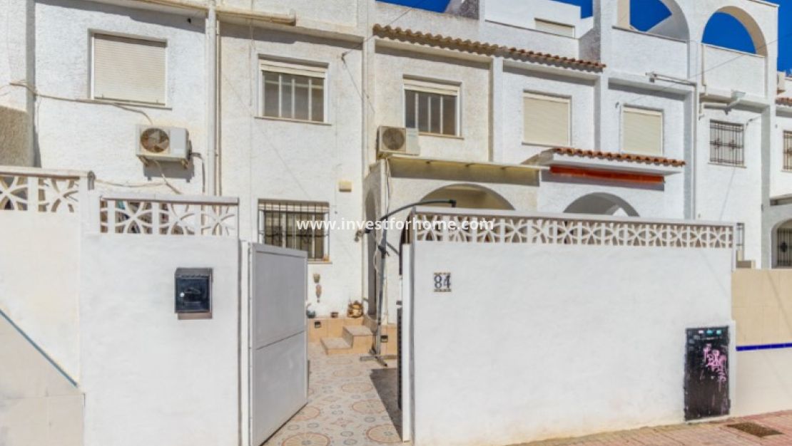 Reventa - Casa - Torrevieja - Costa Blanca