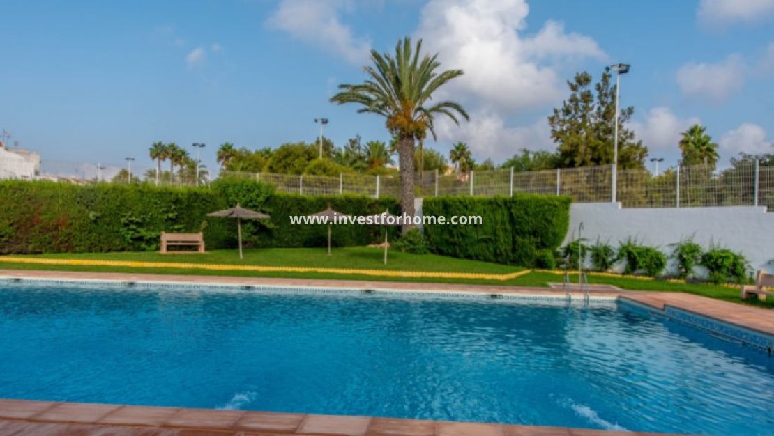 Reventa - Casa - Torrevieja - Costa Blanca