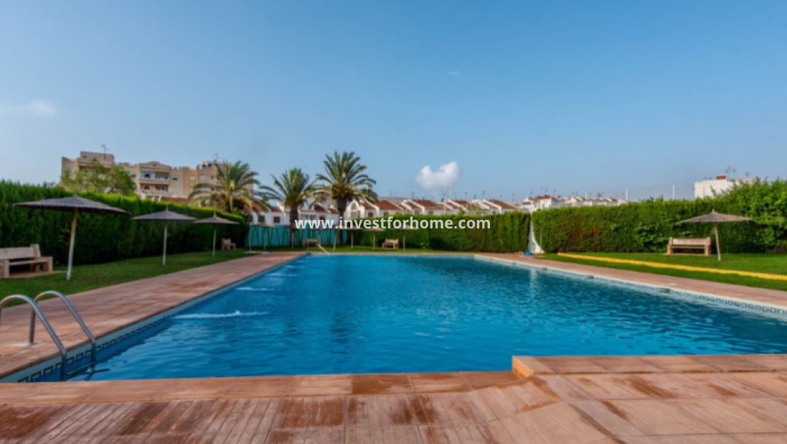 Reventa - Casa - Torrevieja - Costa Blanca