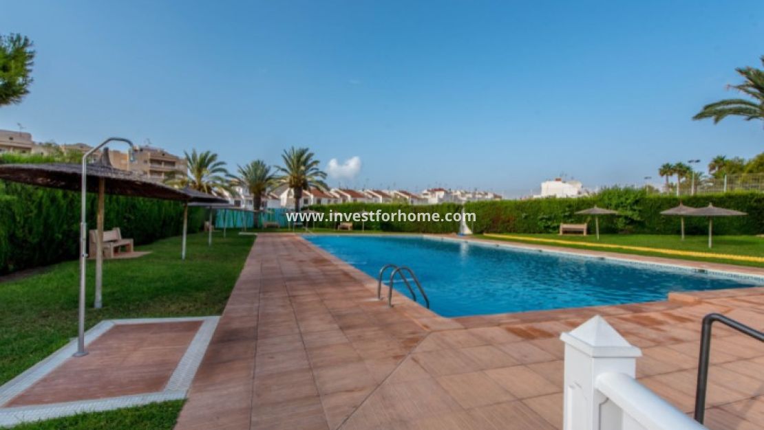 Reventa - Casa - Torrevieja - Costa Blanca