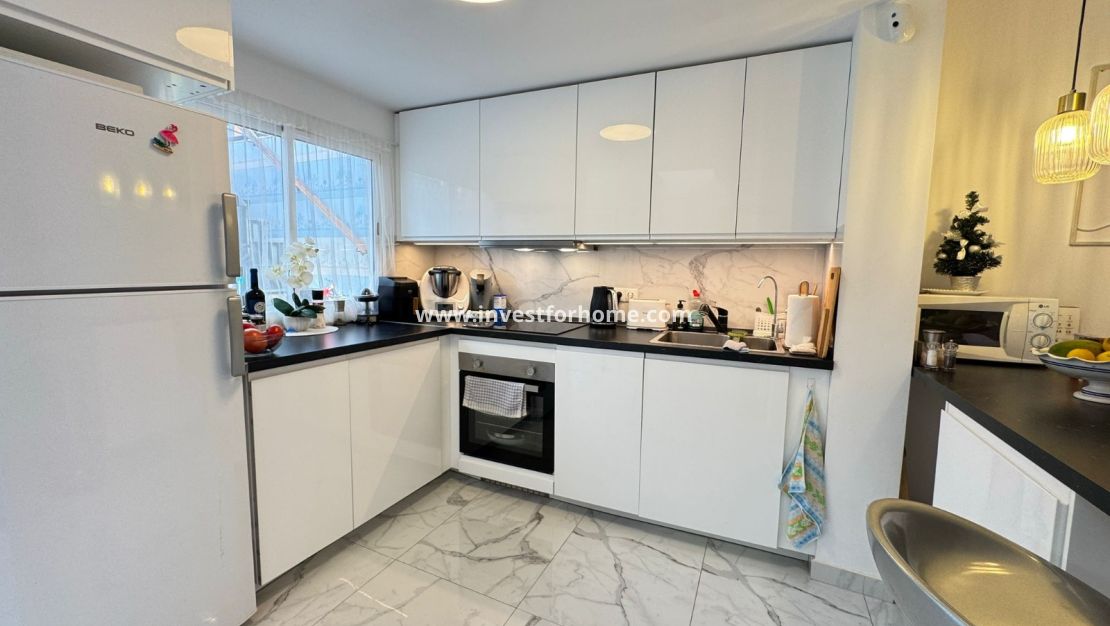 Reventa - Casa - Torrevieja - Costa Blanca