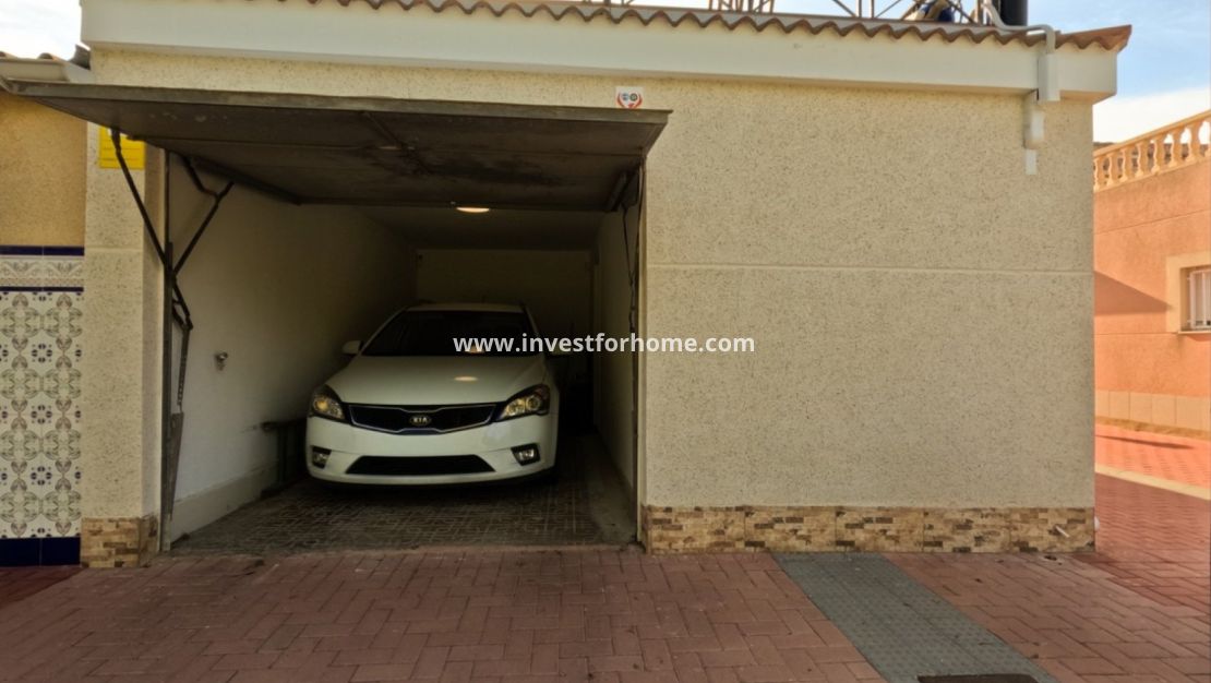 Reventa - Casa - Torrevieja - Costa Blanca