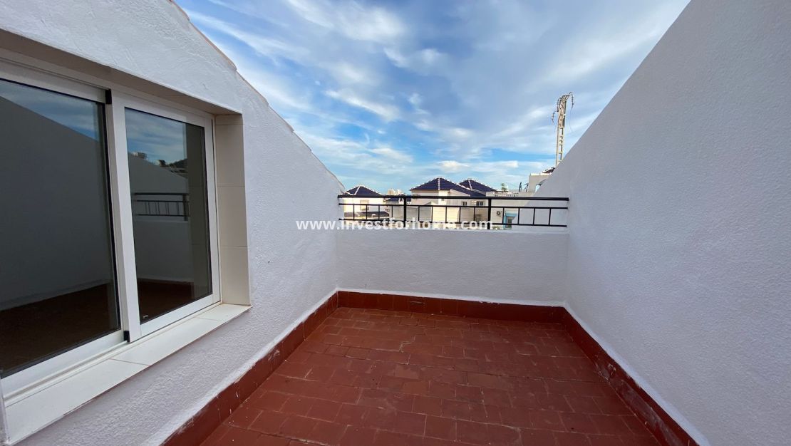 Reventa - Casa - Torrevieja - Costa Blanca