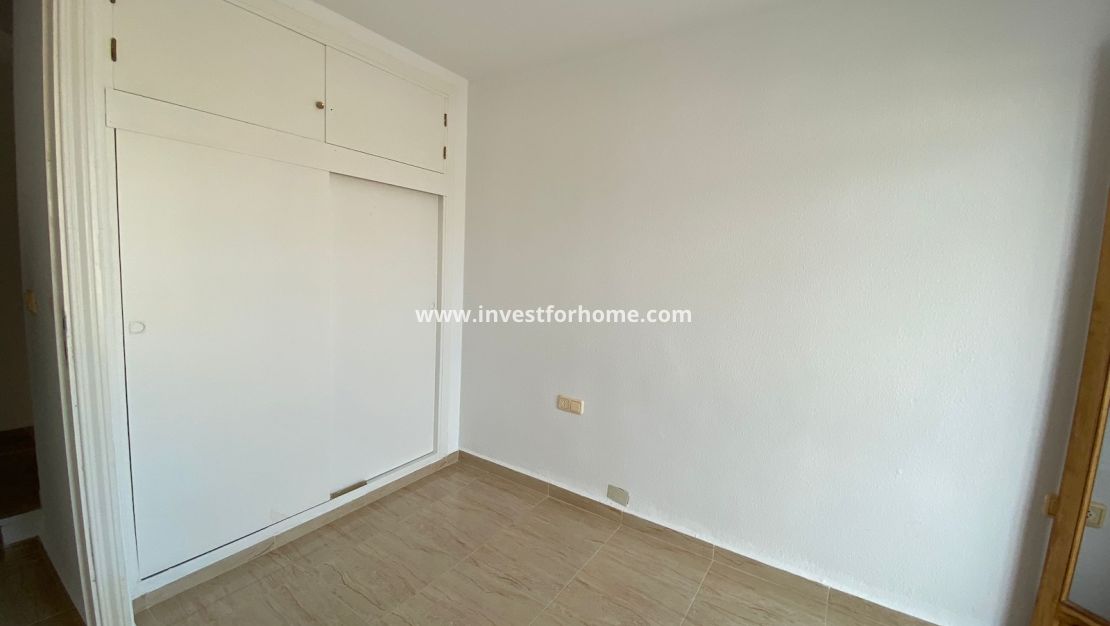 Reventa - Casa - Torrevieja - Costa Blanca
