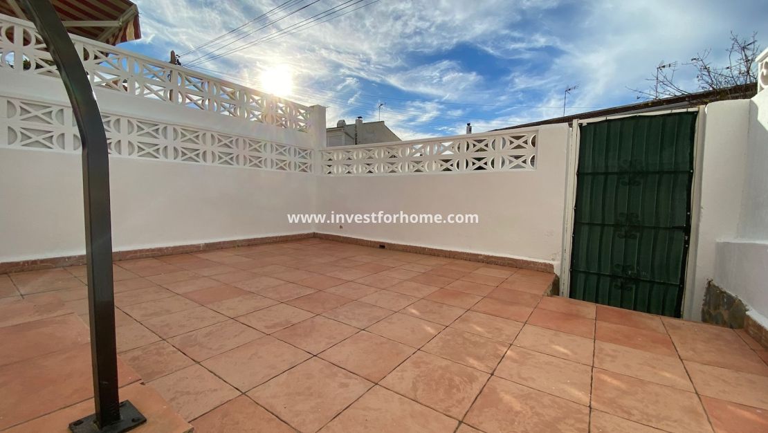 Reventa - Casa - Torrevieja - Costa Blanca