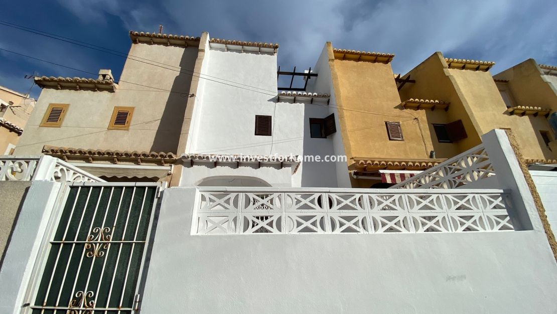 Reventa - Casa - Torrevieja - Costa Blanca