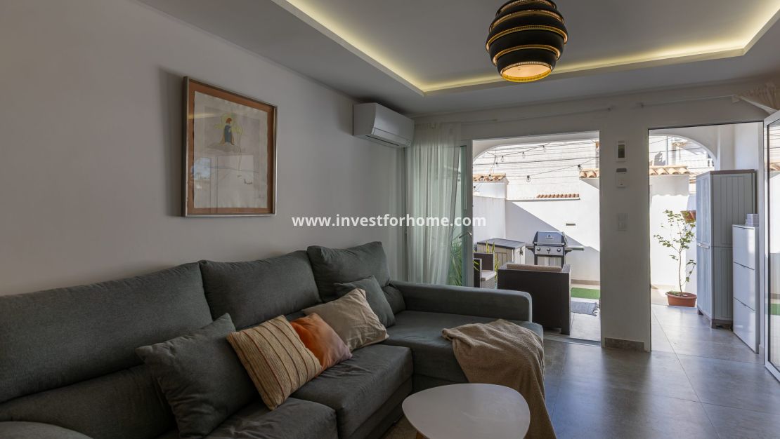 Reventa - Casa - Torrevieja - Costa Blanca